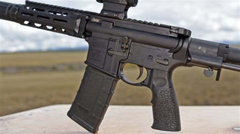 Ddm4 Pdw First Look At Daniel Defense Prototype 300 Blk Pistol