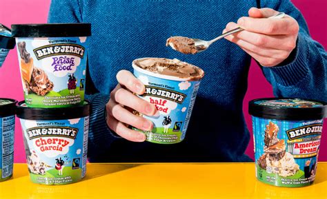 Uskings Best Of The United States Ben And Jerrys The Best Selling
