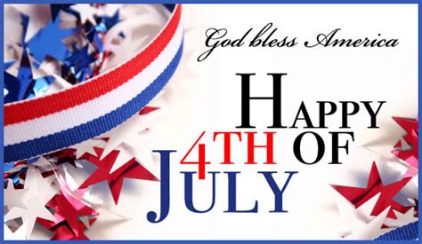 God Bless America Happy 4th Of July Pictures Photos And Images For