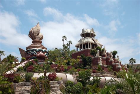 Siam Park is voted best water park in the world for 2017