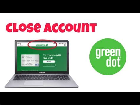 Cards issued by green dot bank, member fdic, pursuant to a license from visa u.s.a., inc. ️ How To Close Green Dot Prepaid Visa Debit Card 🔴 | How To Close Green Dot Account - YouTube