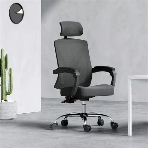 Hbada Ergonomic Office Chair High Back Desk Chair Sri Lanka Ubuy