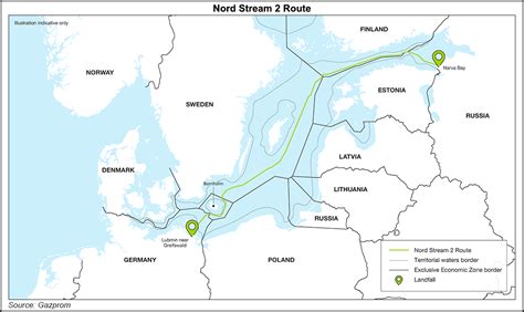 Nord stream 2 will have the capacity to meet about one third of the eu's import requirement. Polska karze Gazpromowi, innym prawie 8 miliardów dolarów ...