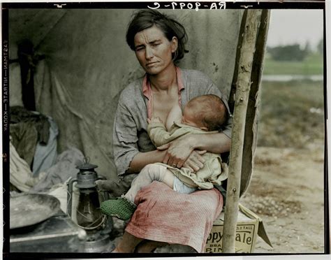 A New Book Of Colorized Historical Photos Brings The Past To Life Mashable