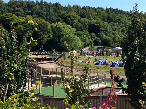 Hidden Valley Holiday Park Wicklow County Tourism