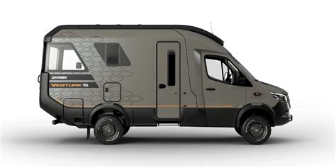 Hymer Venture S Vince Il Red Dot Design Award CamperLife