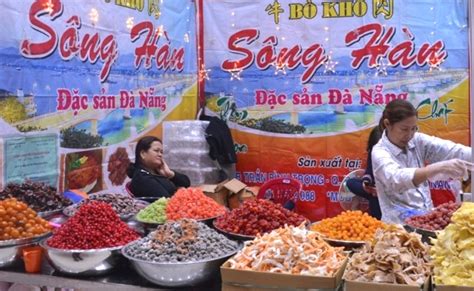 Thượng tướng vũ hải sản: Đà Nẵng: Thí điểm dán tem truy xuất nguồn gốc thực phẩm ...