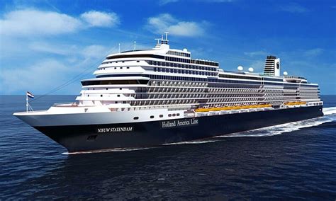 Nieuw Statendam Worldwide Cruise Associates