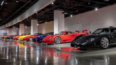 Icymi Heres An Exclusive Preview Of The Petersen Automotive Museums