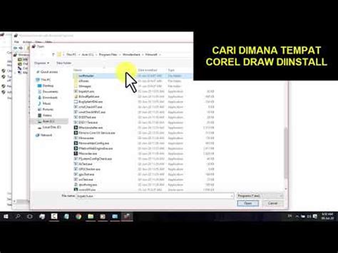 Ampuh Cara Install Corel Draw X Agar Tidak Terdeteksi Bajakan Illegal Copy Viewer Mode