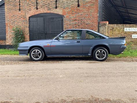 1988 Opel Manta Gte Exclusive Coupe Make Opelmodel Mantayear