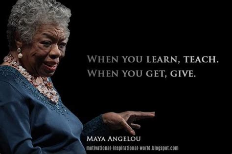 Roy T Bennett On Twitter Maya Angelou Quotes Maya Angelou Teaching