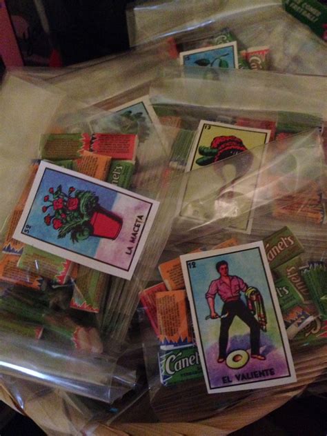Mexican Loteria Party Theme