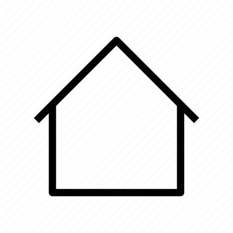 Home, house icon