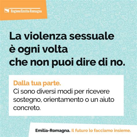 Bam Per Regione Emilia Romagna Contro La Violenza Di Genere