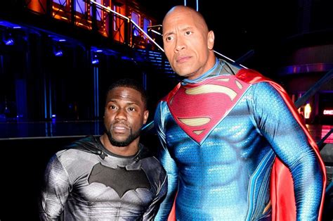 +13 Kevin Hart And Rock Johnson Movie References – Please Welcome Your