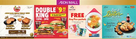Pejabat pos besar shah alam(05002). AEON MALL Great Friday is back