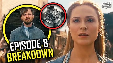 Westworld Season 4 Episode 8 Breakdown And Ending Explained Review