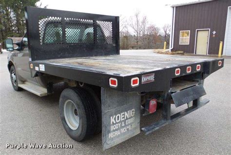 2003 Ford F350 Flatbed Trucks For Sale 20 Used Trucks From 7570