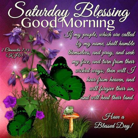 Saturday Blessing Good Morning Pictures Photos And Images For