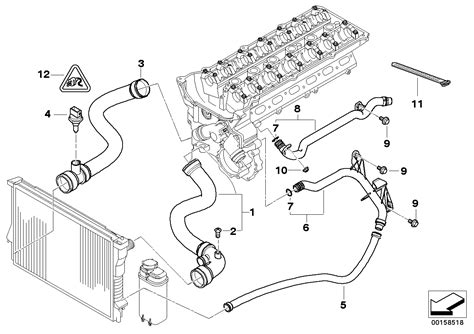 View a manual of the bmw 325i (2001) below. 2001 Bmw 325i Radiator Hose Diagram - Thxsiempre