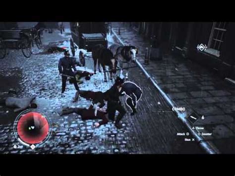 Assassin S Creed Syndicate Part Cargo Hijacking Youtube