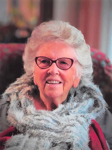 Norma Metcalf: November 29, 1929 – May 30, 2024 | Whidbey News-Times