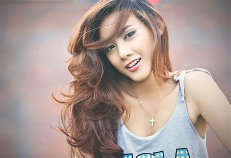 Hottest Khmer And Cambodian Models Jakarta Bars Nightlife