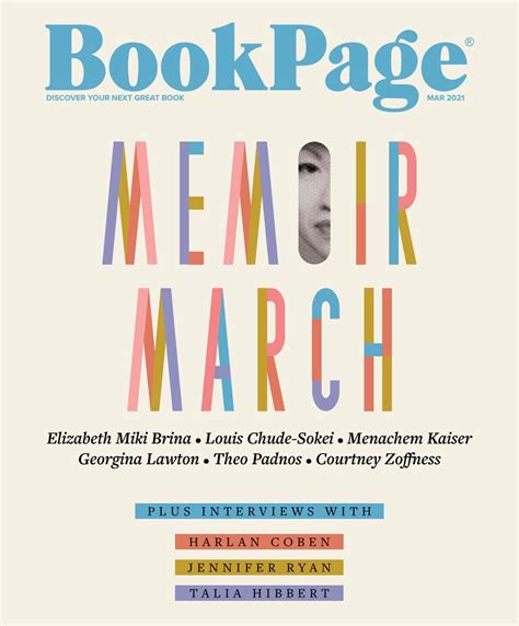 March 2021 Bookpage By Bookpage Issuu