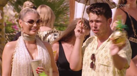 Towie Fans Shocked To Discover That Long Running Couple James Diags