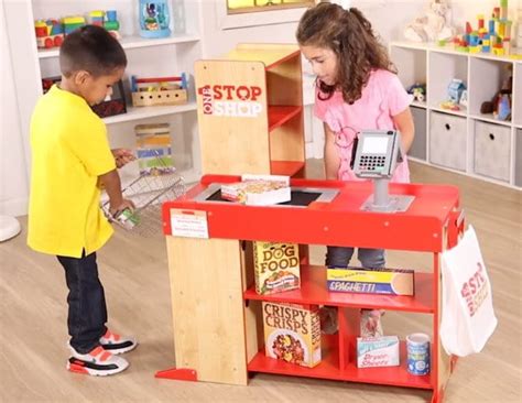 40 Off The Melissa And Doug Deluxe One Stop Shop Play Store