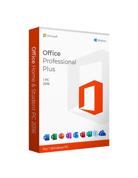 What Is Included In Ms Office Professional Plus 2016 Lmpilot