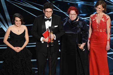 Sing Is The 2017 Oscar Winner For Short Film Live Action Oscars