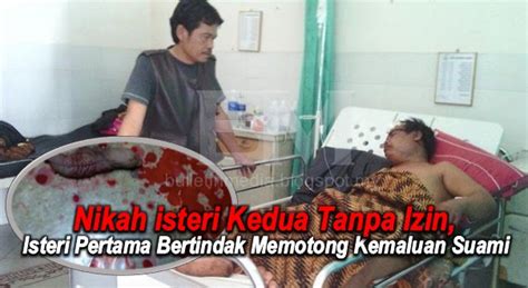 Bolehkah menghisap kemaluan suami ketika berhubungan suami istri ? Nikah isteri Kedua Tanpa Izin, Isteri Pertama Bertindak ...