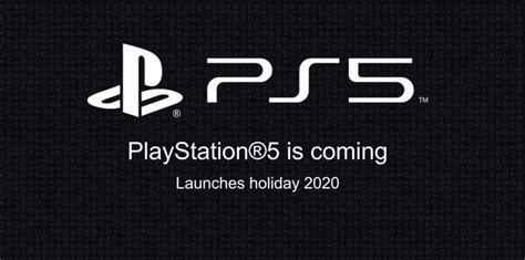 Sony Stirs The Playstation 5 Rumor Mill With New Ps5 Website