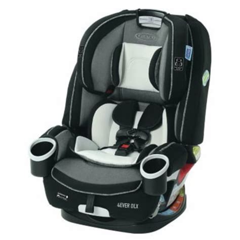 graco 2074607 fairmont 4ever dlx 4 in 1 car seat 1 food 4 less