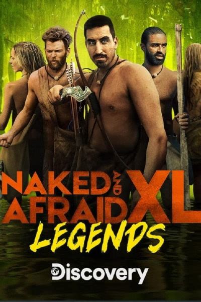Fmovies Watch Naked And Afraid XL Season Online New Episodes Of TV Show Online