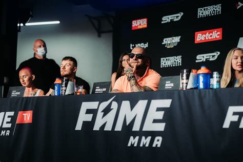The latest tweets from @famemma_officia FAME MMA 7: rozpiska, transmisja i godziny rozpoczęcia gali - MMA PL