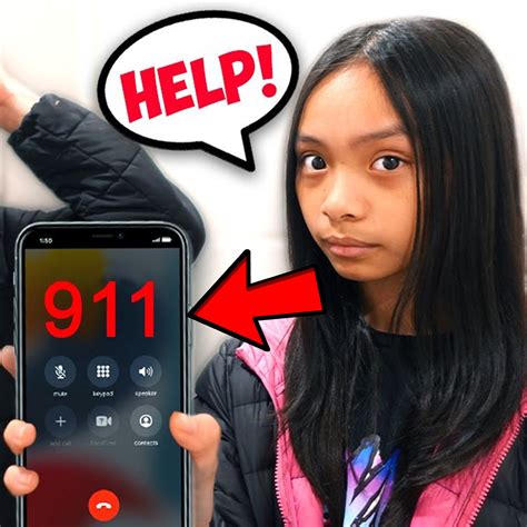 she called 911 our little sister calls 911 by dobre brothers