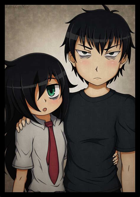 Tomoko And Tomoki Rwatamote