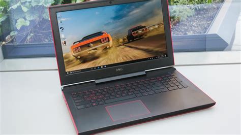 Dell Inspiron 15 7000 G7 Gaming Laptop And Alienware Area