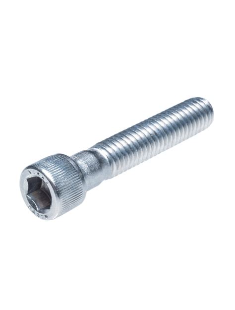 Tornillo Allen Cilindrico T304 Inoxidable Nc 16h 38x2