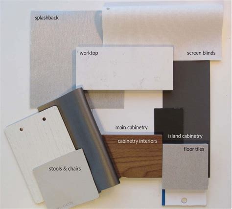 Presenting Fabrics And Finishes For Our Interior Design Projects