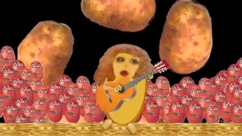 Potato Song Youtube