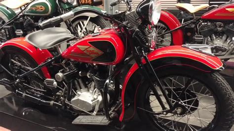 Cette fiche produit a été automatiquement traduite. Harley Davidson Milwaukee Museum Virtual Tour - YouTube