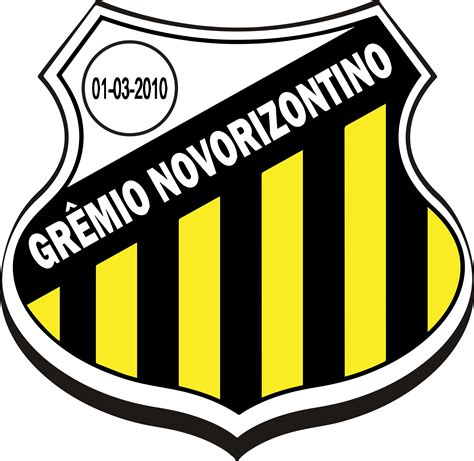 Grêmio Novorizontino Logo Png E Vetor Download De Logo