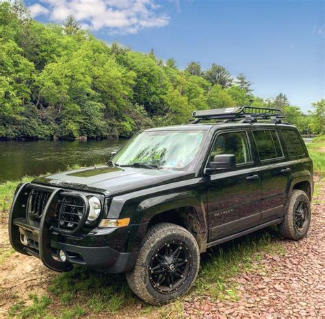 Top 68 Images Jeep Patriot Lifted Off Road Vn