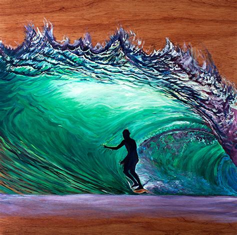 Phil Goodrich Cotw Surf Artist