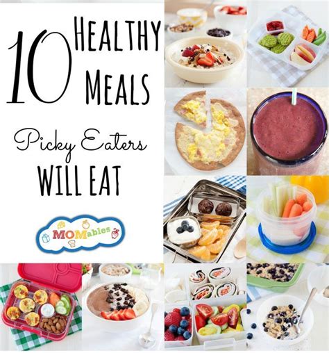 Maybe you would like to learn more about one of these? Picky Eaters Menu - Picky Eaters Recipes For Kids : Picky eaters—we've all heard the term and ...