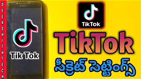 Jan 28, 2019 · option 1: How to Set live Wallpaper TikTok Video | Tiktok tricks ...